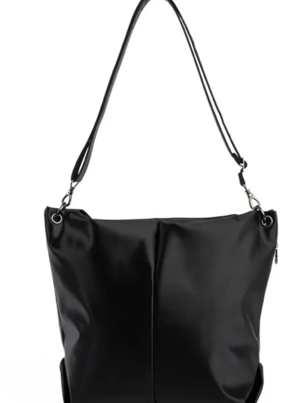 Lug Plunge Satin Luxe VL Carry-All
Crossbody Bag - Picture 4 of 5